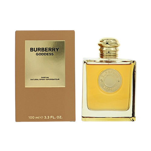 Burberry Goddess Parfum Spray for Women, 3.3 oz