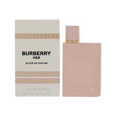 BURBERRY BURBERRY FOR HER ELIXIR