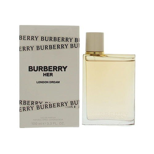 Burberry Her London Dream Eau De Parfum Spray for Women, 3.3 oz