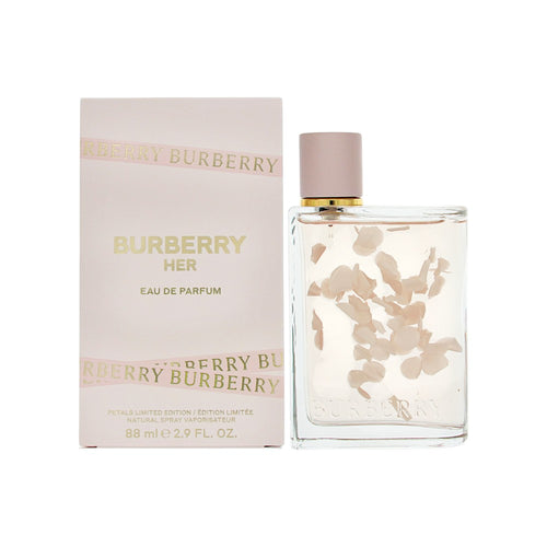 Burberry Her Petals Eau De Parfum Spray for Women, 2.9 oz