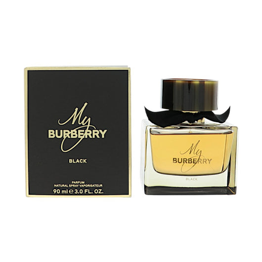 BURBERRY MY BURBERRY BLACK