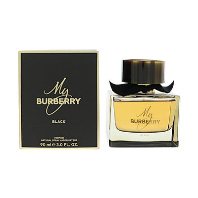 Burberry MY Burberry Black Parfum Spray for Women, 3 oz