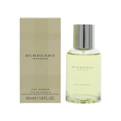 Burberry Weekend Eau De Parfum Spray for Women, 1.6 oz