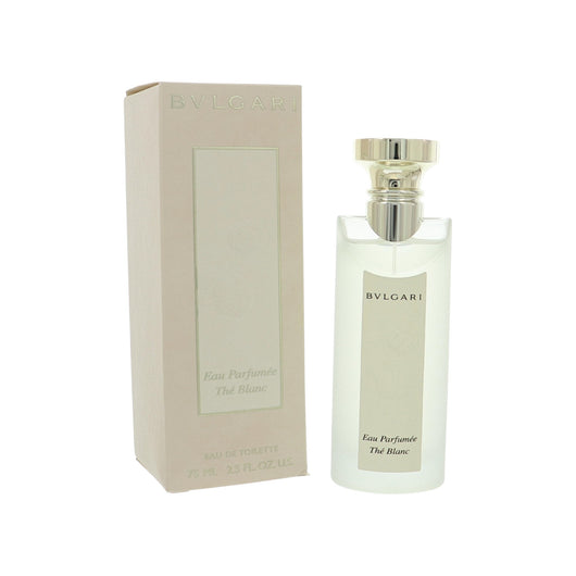 BVLGARI EAU PERFUMEE THE BLANC