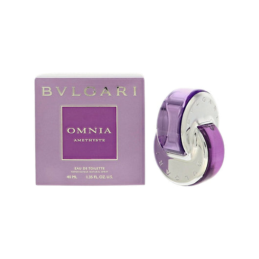 Bvlgari Omnia Amethyste Eau De Toilette Spray