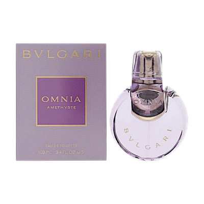 BVLGARI OMNIA AMETHYSTE
