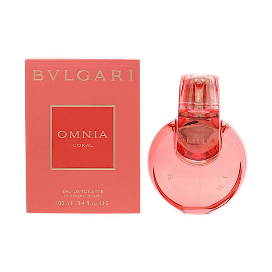BVLGARI OMNIA CORAL
