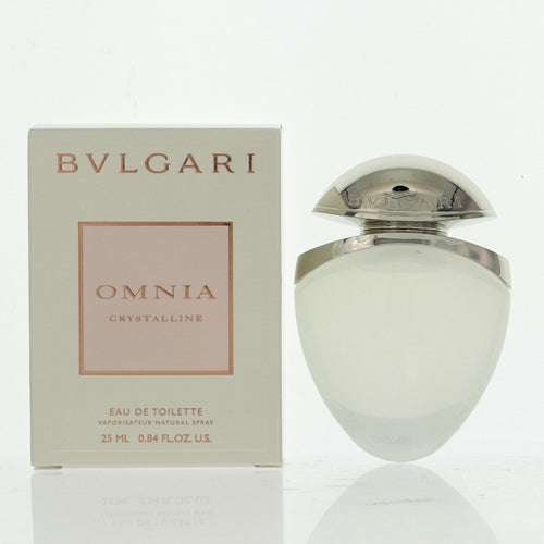 Bvlgari Omnia Crystalline Eau De Toilette Spray