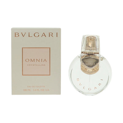 BVLGARI OMNIA CRYSTALLINE