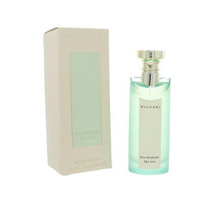 Bvlgari Eau Perfumee The Vert Eau De Toilette Spray for Women, 2.5 oz