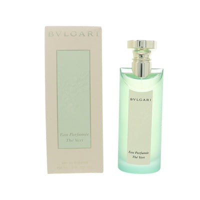 BVLGARI EAU PERFUMEE THE VERT