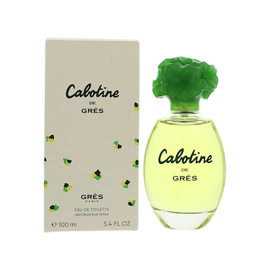 PARFUMS GRES CABOTINE