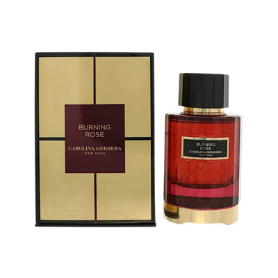 CAROLINA HERRERA BURNING ROSE