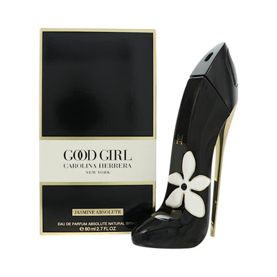 Carolina Herrera Good Girl Jasmine Absolute Eau De Parfum Spray for Women, 2.7 oz