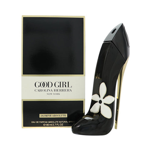 Carolina Herrera Good Girl Jasmine Absolute Eau De Parfum Spray for Women, 2.7 oz