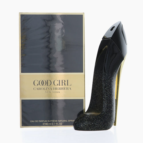 Carolina Herrera Good Girl Eau De Parfum Spray for Women, 2.7 oz