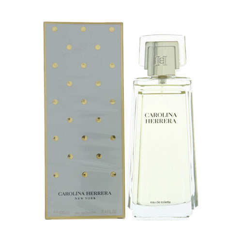 Carolina Herrera Herrera Eau De Toilette Spray for Women, 3.4 oz