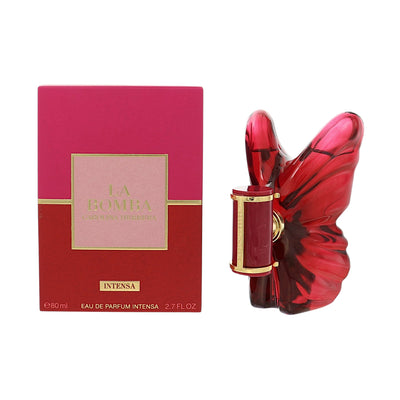 Carolina Herrera La Bomba Intensa Eau De Parfum Spray for Women, 2.7 oz