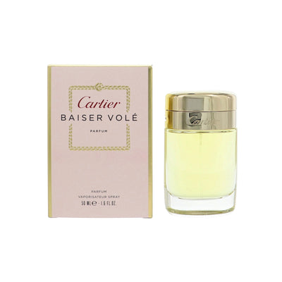Cartier Baiser Vole Parfum Spray for Women, 1.6 oz