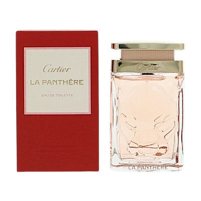 Cartier La Panthere Eau De Toilette Spray
