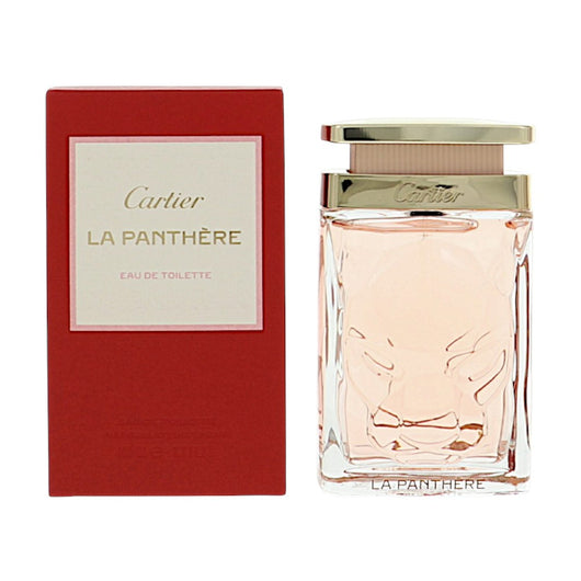 Cartier La Panthere Eau De Toilette Spray