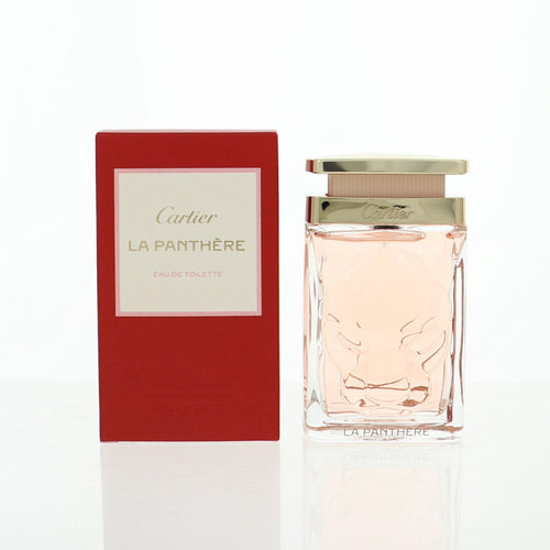 Cartier La Panthere Eau De Toilette Spray