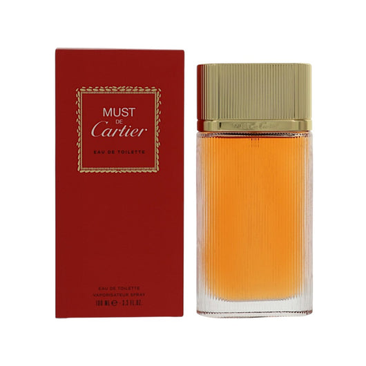 CARTIER MUST DE CARTIER