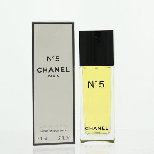 Chanel No. 5 Eau De Toilette Spray