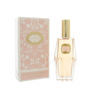 Dana Chantilly Eau De Toilette Spray for Women, 3.5 oz