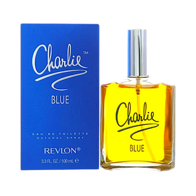 Revlon Charlie Blue Eau De Toilette Spray