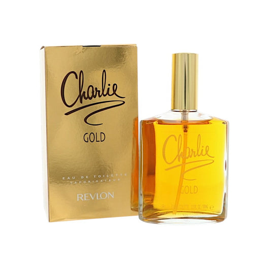 REVLON CHARLIE GOLD