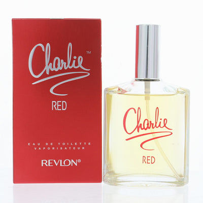 REVLON CHARLIE RED
