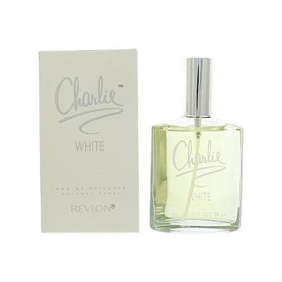 Revlon Charlie White Eau De Toilette Spray