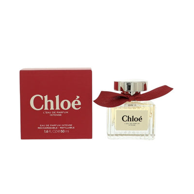 Chloe Intense Eau De Parfum Spray for Women, 1.6 oz