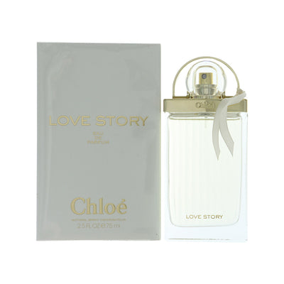 Chloe Love Story Eau De Parfum Spray