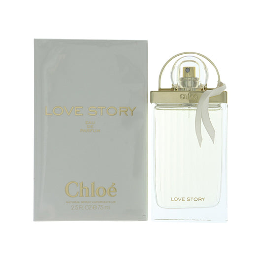 Chloe Love Story Eau De Parfum Spray