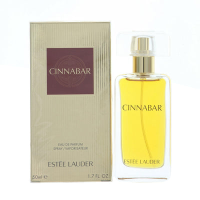 Estee Lauder Cinnabar Eau De Parfum Spray