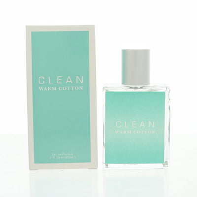 Clean Warm Cotton Eau De Parfum Spray