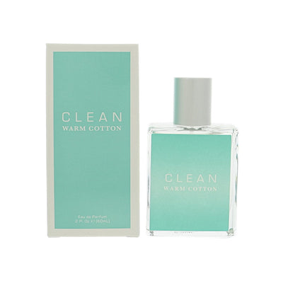 Clean Warm Cotton Eau De Parfum Spray