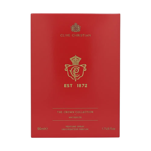 Clive Christian Crown Collection Matsukita Eau De Parfum Spray for Women, 1.7 oz