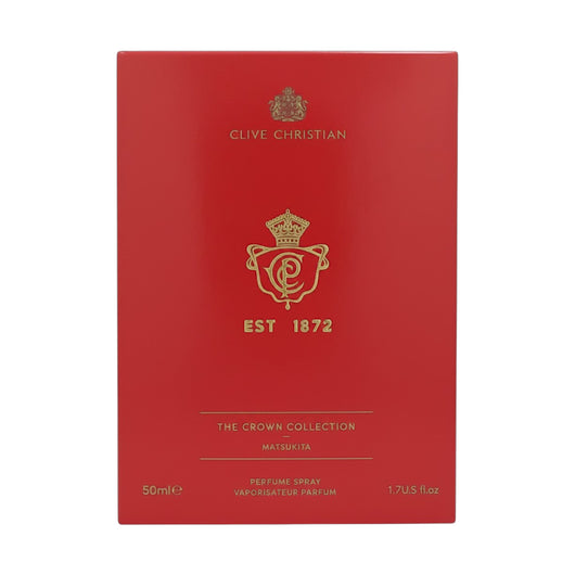 CLIVE CHRISTIAN CROWN COLLECTION MATSUKITA