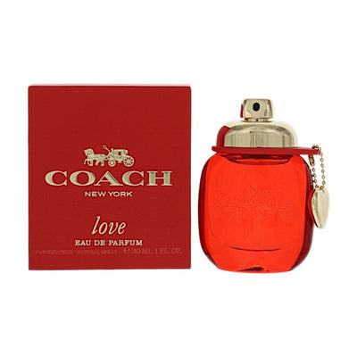 COACH LOVE
