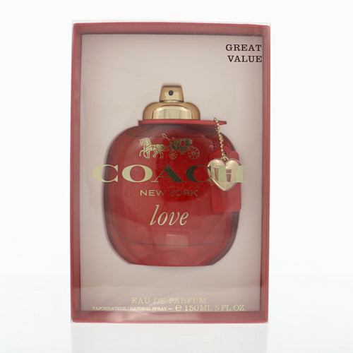 Coach Love Eau De Parfum Spray