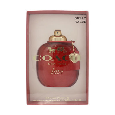 Coach Love Eau De Parfum Spray