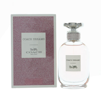 Coach Dreams Eau De Parfum Spray for Women, 2 oz