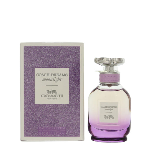 Coach Dreams Moonlight Eau De Parfum Spray for Women, 1.3 oz