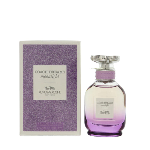 Coach Dreams Moonlight Eau De Parfum Spray
