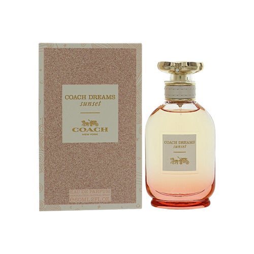 Coach Dreams Sunset Eau De Parfum Spray for Women, 2 oz