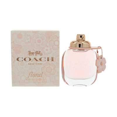 Coach Floral Eau De Parfum Spray for Women, 1.7 oz