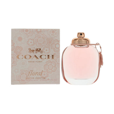 Coach Floral Eau De Parfum Spray for Women, 3 oz